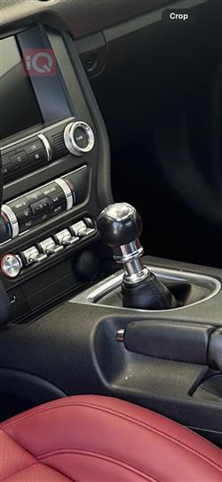 فورد موستانج